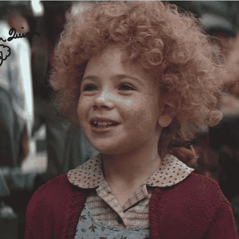 Annie (Aileen Quinn) AI Voice