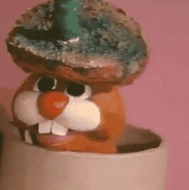 Goofy Gopher (The Banana Splits 1968) Image