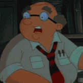 Mr. Bailey (Hey Arnold!) Image