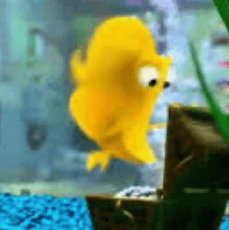 Bubbles (Finding Nemo) AI Voice