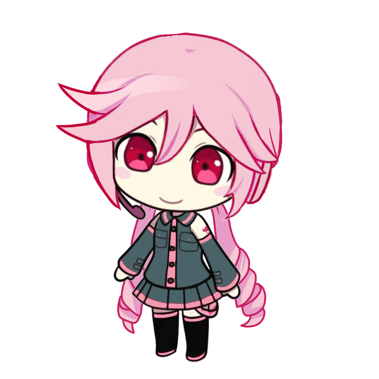 UTAU Kasane Toriko Image