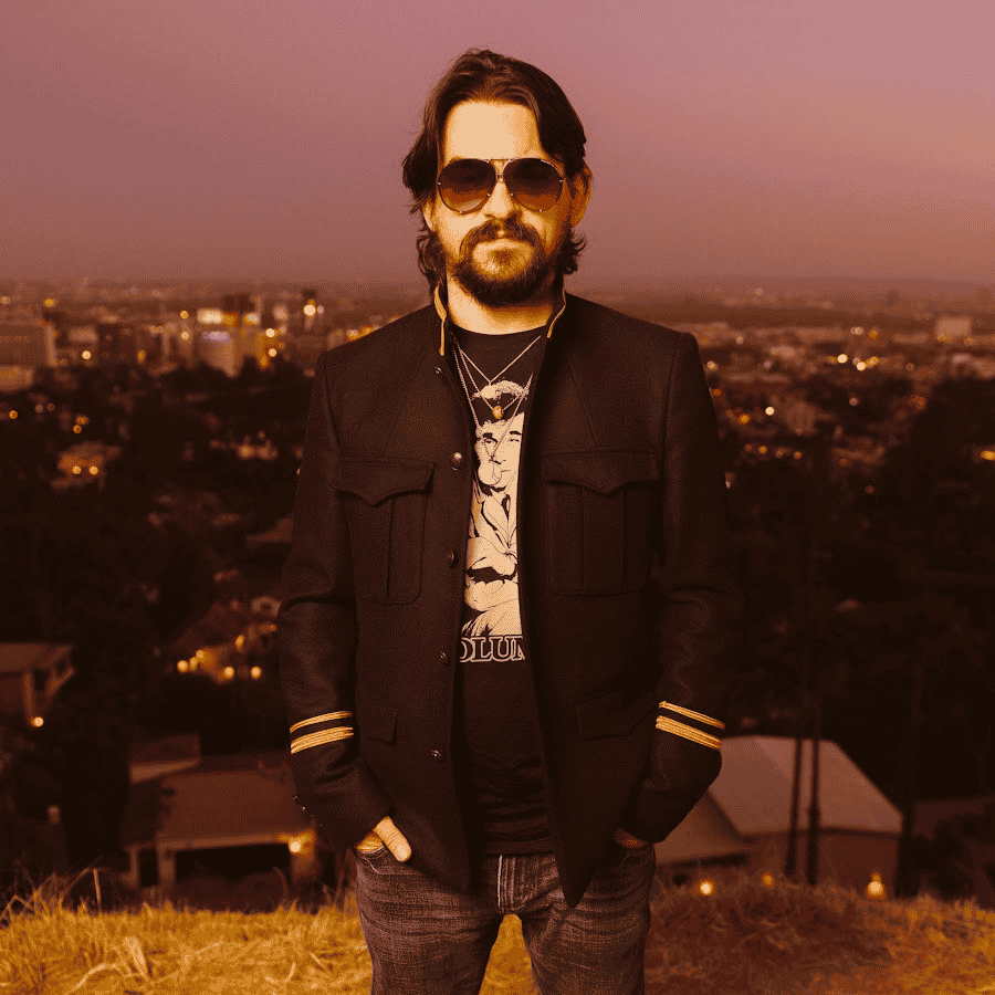 Shooter Jennings (Son Of Waylon Jennings) V2 AI Voice