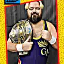 "The Golden Boy" Greg Anthony Image