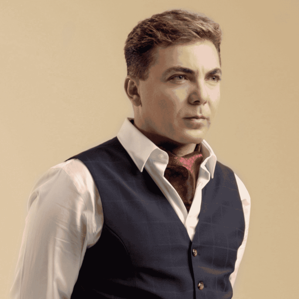 Cristian Castro AI Voice