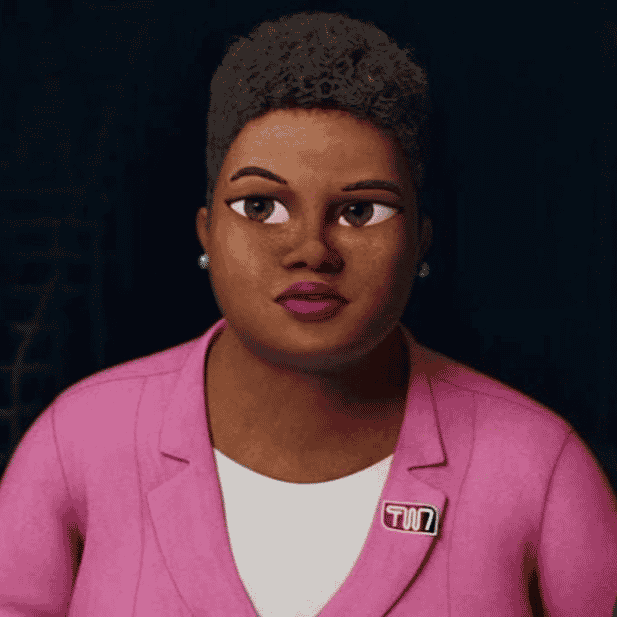 Beverly Onion (The Twits) AI Voice