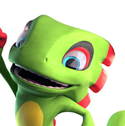 Yooka (Yooka-Laylee) AI Voice
