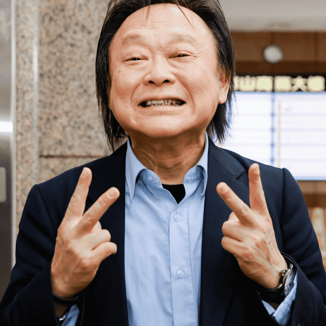 Wang Shijian AI Voice