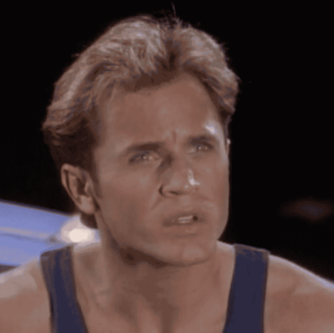 Billy Cranston AI Voice