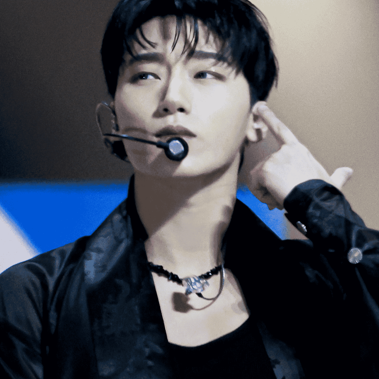 San of ATEEZ AI Voice
