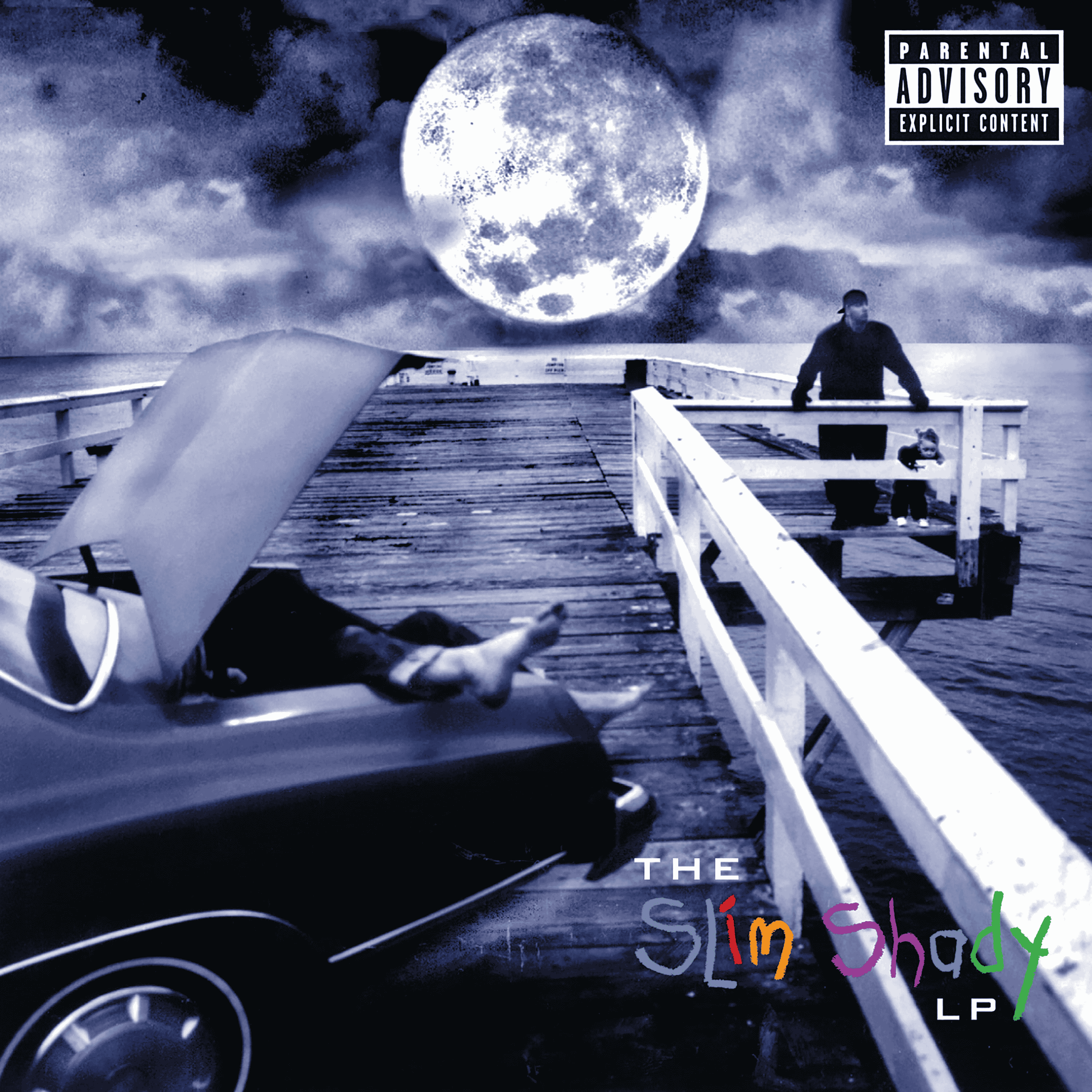 Eminem (The Slim Shady LP) AI Voice