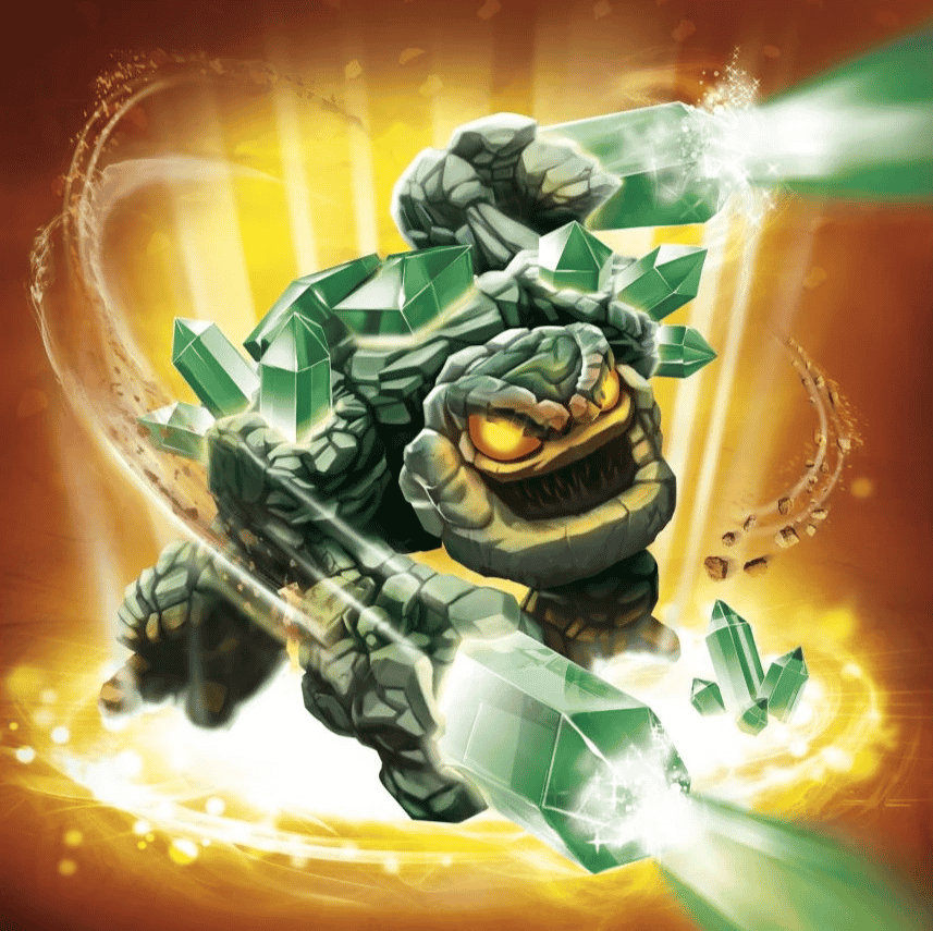 Prism Break (Skylanders) AI Voice