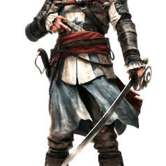 Edward Kenway (Assassin's Creed IV: Black Flag)   AI Voice
