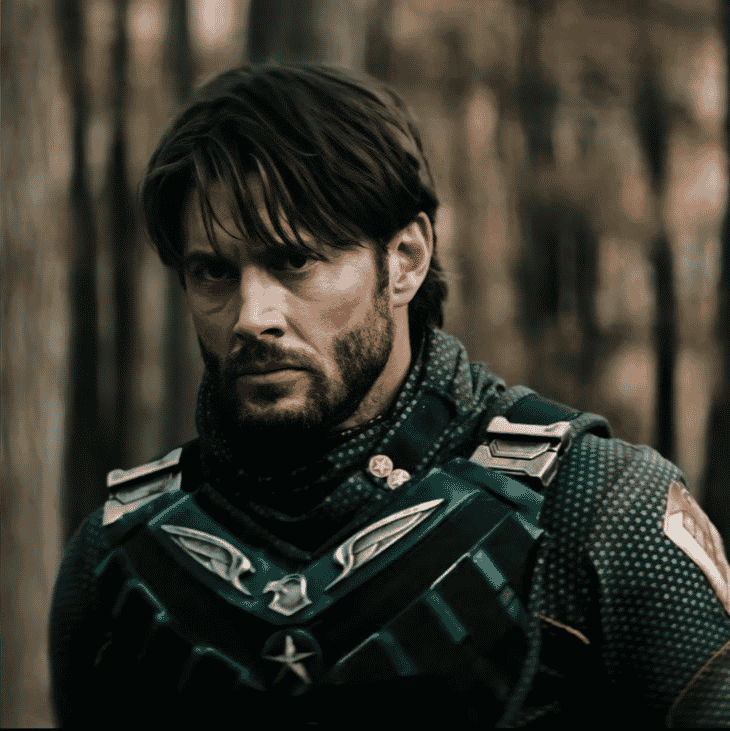 Soldier Boy (Jensen Ackles) AI Voice