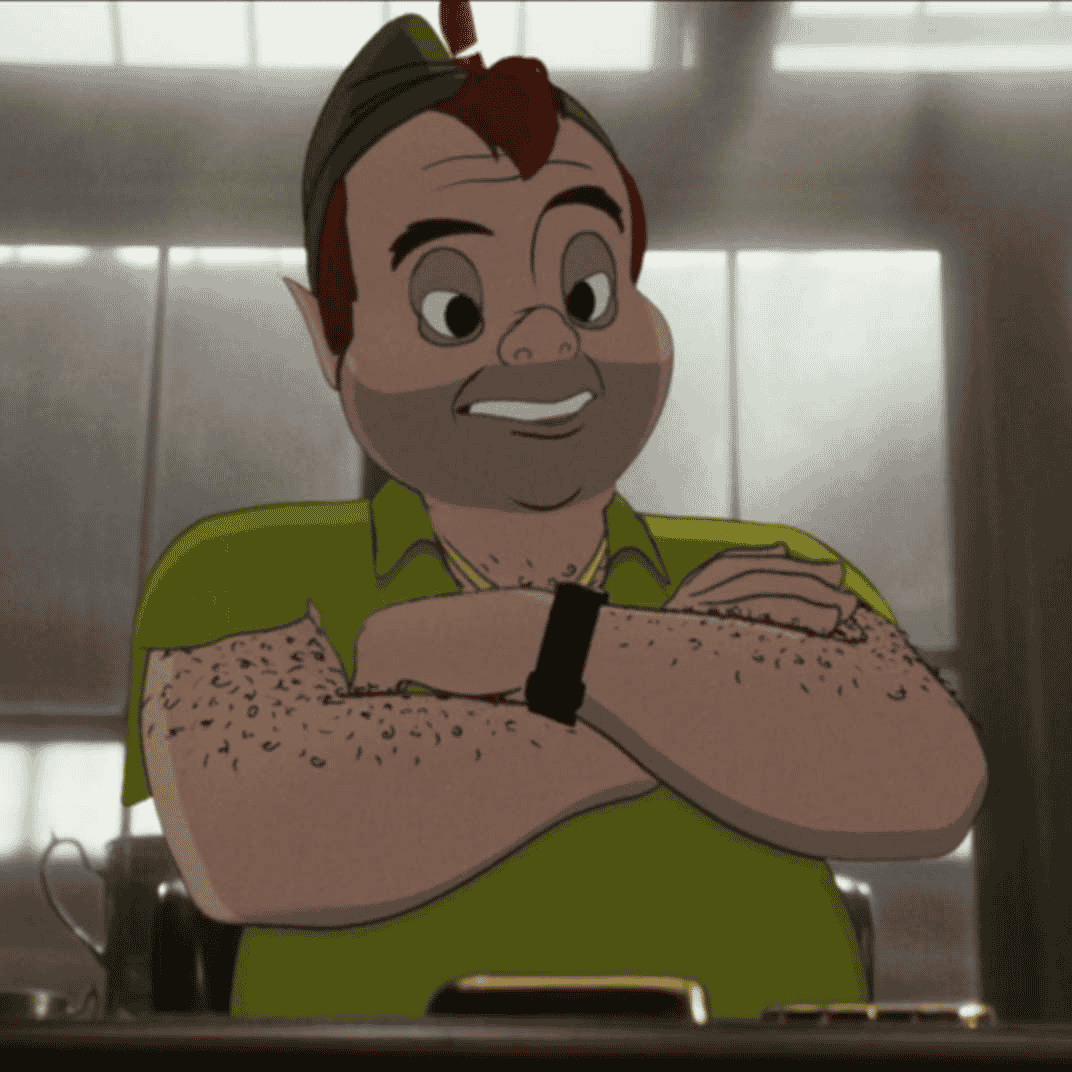 Sweet Pete (Chip 'n Dale: Rescue Rangers (2022)) (Will Arnett) AI Voice