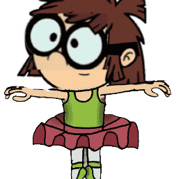 Lisa Loud model Image