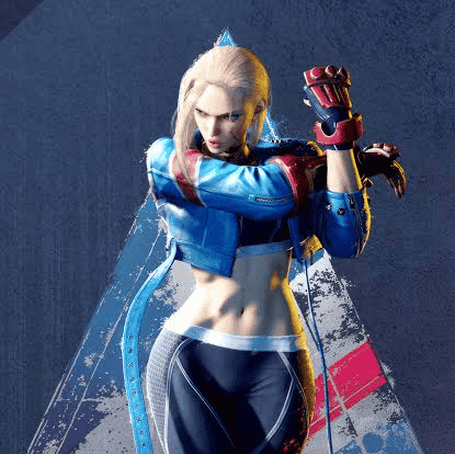 Cammy White/Street Fighter 6 AI Voice