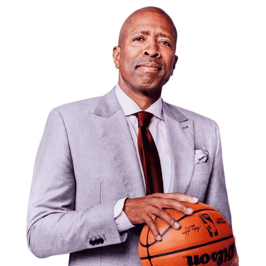 Kenny Smith AI Voice