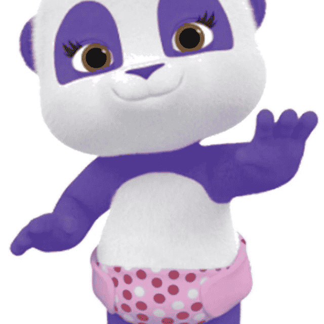 Lulu (Word Party) AI Voice