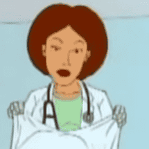 Female Doctor (Beavis and Butt-Head) AI Voice