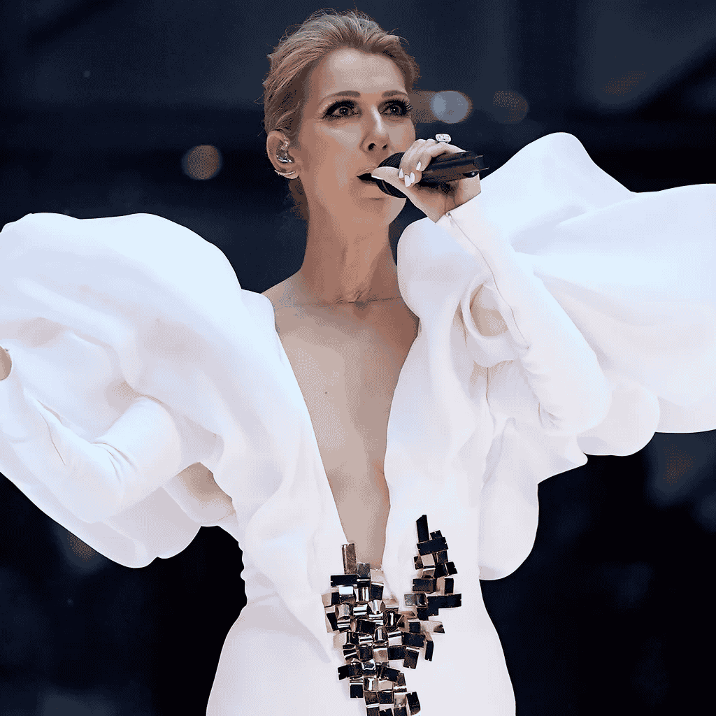 Celine Dion HQ AI Voice