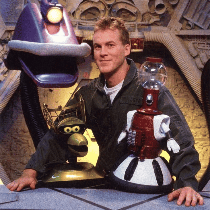 Michael J. Nelson (MST3K) AI Voice