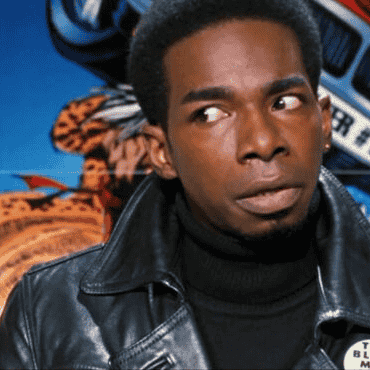 Hooper X (Chasing Amy) (Dwight Ewell) AI Voice