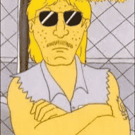 Todd (Beavis and Butt-Head) (Mike Judge) AI Voice