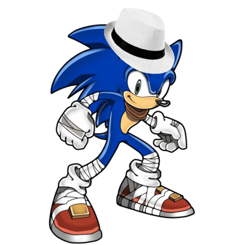Sonic (BM + Roger CS) [50/50] AI Voice