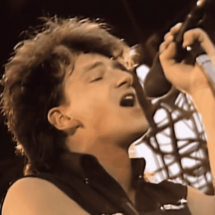BONO 1983 [U2] Image