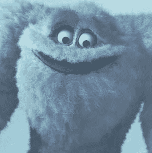 Abominable Snowman (Yeti) (John Ratzenberger) (Monsters Inc) AI Voice