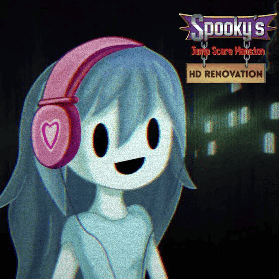 Spooky AI Voice
