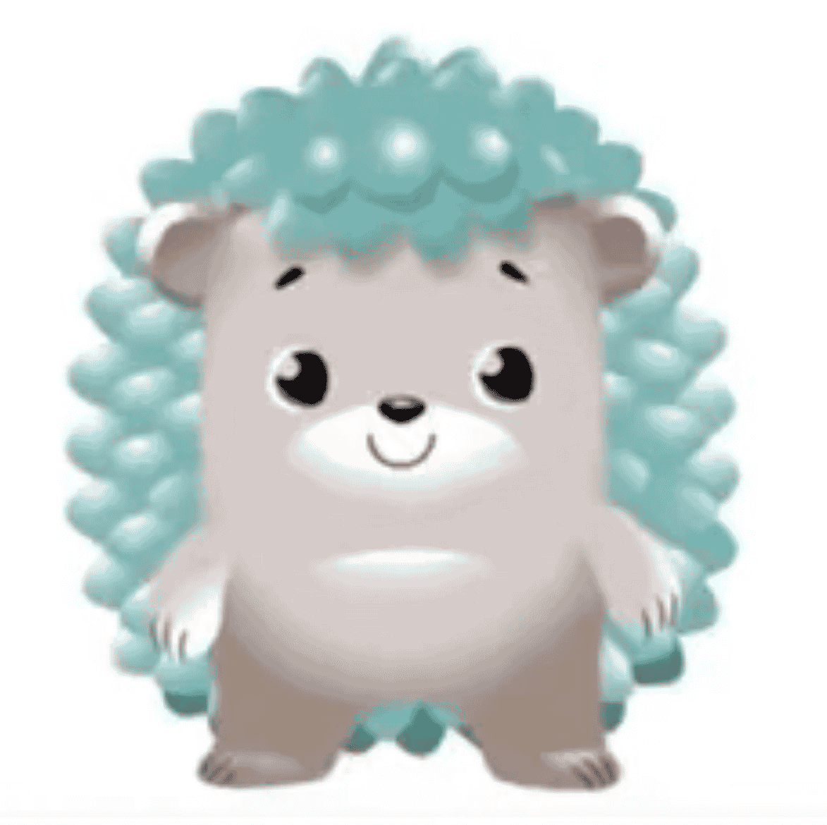 Al better Linkimals hedgehog  AI Voice