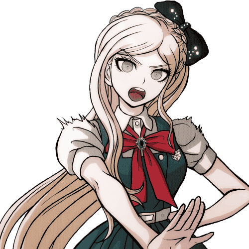 Sonia Nevermind AI Voice