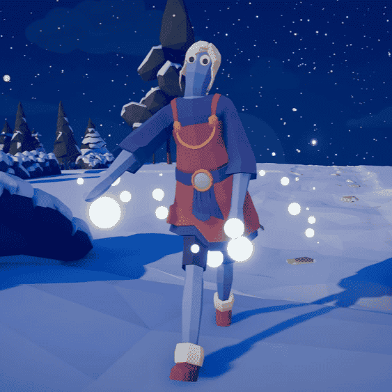 Ice Mage (TABS) AI Voice