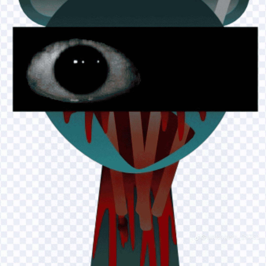 Sky fase 3 Horror (Sprunki) Image