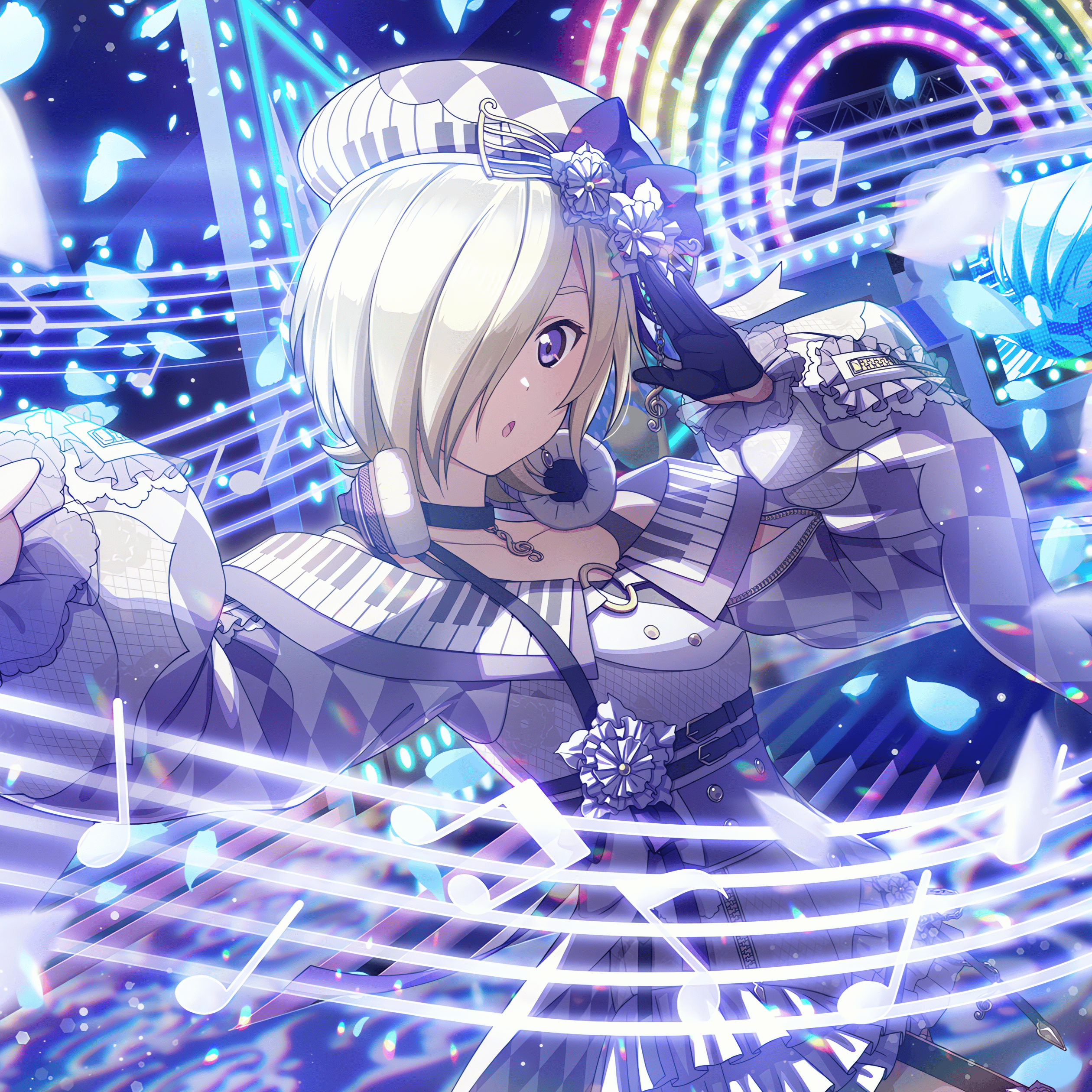 Mia Taylor (Love Live Nijigasaki) AI Voice