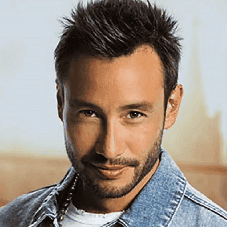 Luciano Pereyra AI Voice