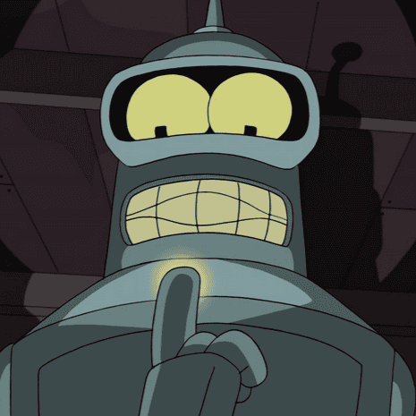 Bender Rodriguez [Bernard Tiphaine] AI Voice