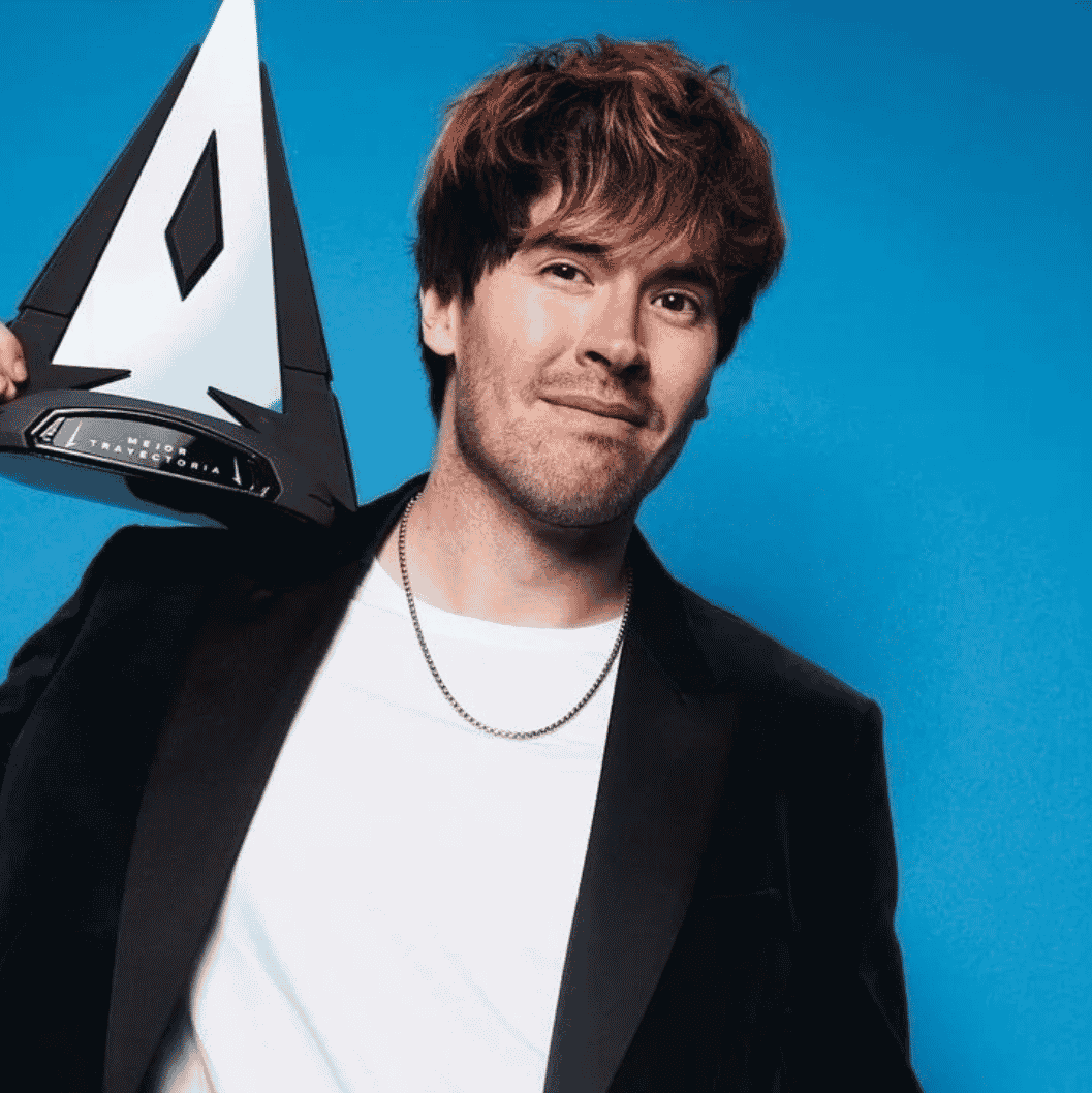 Germán Garmendia (JuegaGerman) AI Voice