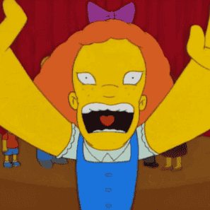 Francine (Simpsons) (Kathy Griffin) AI Voice