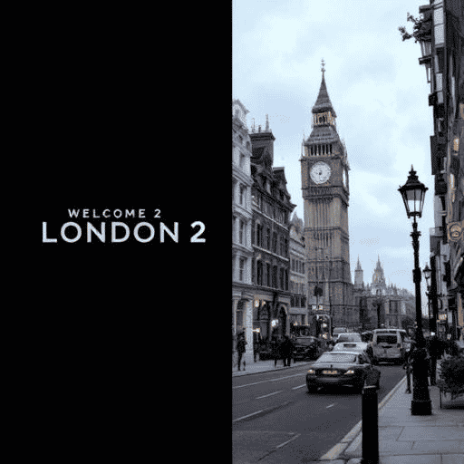 Welcome 2 London AI Voice