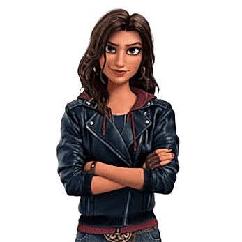 Shank (Wreck-it-Ralph) AI Voice