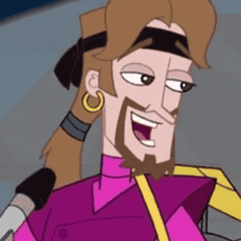 Danny (Phineas and Ferb) AI Voice