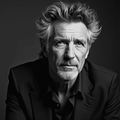 Johnny Hallyday Image