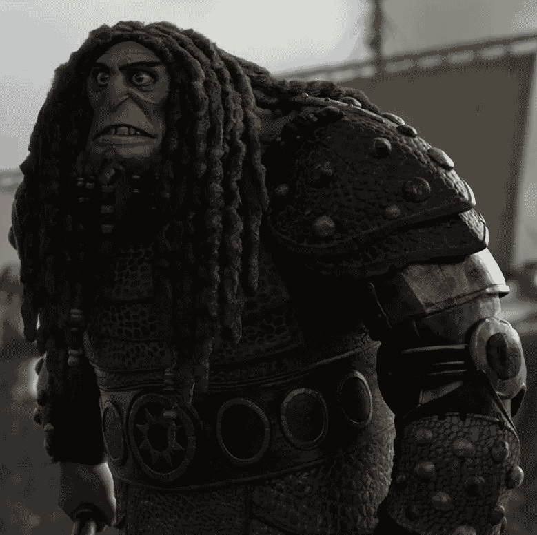 Drago Bludvist (How to train your Dragon) AI Voice