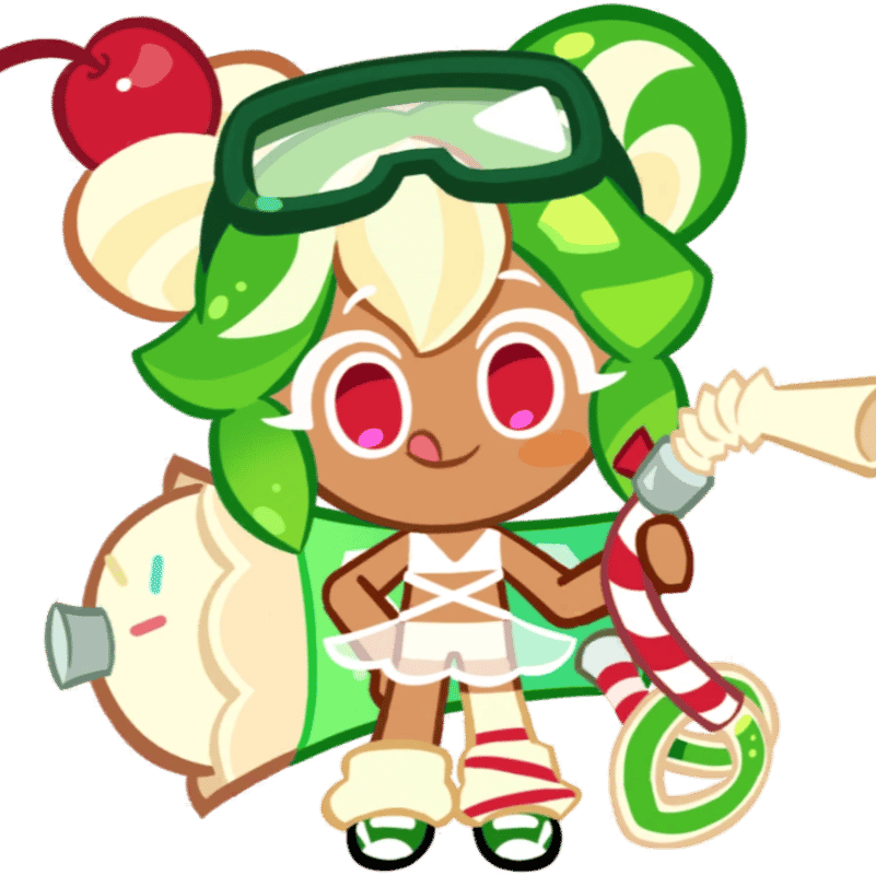 Melon Soda Cookie (Korean) AI Voice