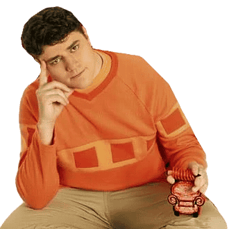 Joe (Blue's Clues) (talking) AI Voice