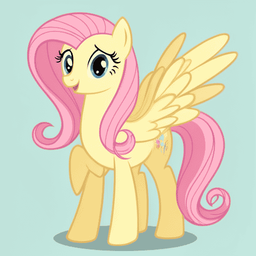 Fluttershy AI Voice