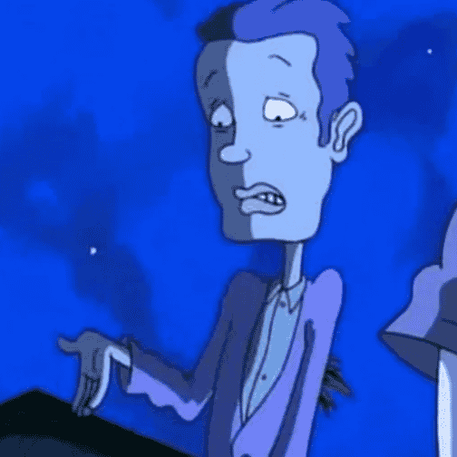 Dog Walker (Rocket Power) (Byrne Offutt) AI Voice