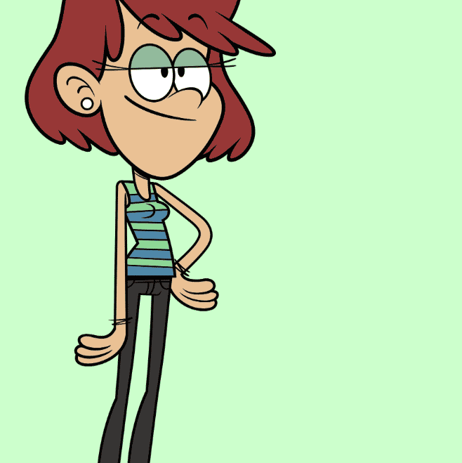 Becky (The Loud House) AI Voice